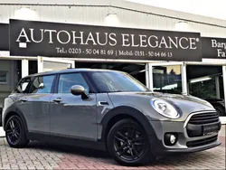 Grau Gebraucht 2016 Mini One D Clubman Kombi | 11.990 € (Fairer Preis)