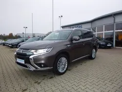 Mitsubishi Outlander P-HEV