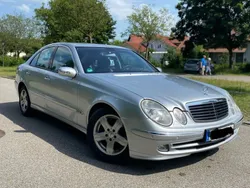 Silber Gebraucht 2005 Mercedes E280 Avantgarde Limousine | 4.400 € (Guter Preis)