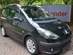 Schwarz obsidien/metalliclack Gebraucht 2007 Peugeot 1007 Sport Kleinwagen | 4.490 € (Fairer Preis)