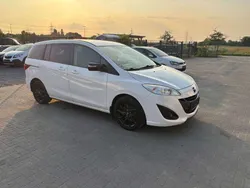 Weiß Gebraucht 2013 Mazda 5 Kenko Van / Kleinbus | 6.499 € (Guter Preis)