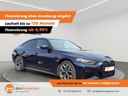 Tansanitblau ii Gebraucht 2024 BMW 420 Gran Coupé M Sport Coupé | 45.900 € (Fairer Preis)
