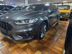 Grau Gebraucht 2021 Ford Mondeo ST-Line Limousine | 23.990 € (Teuer)