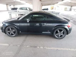 Schwarz Gebraucht 2004 Audi TT Sport Coupé | 4.500 € (Fairer Preis)