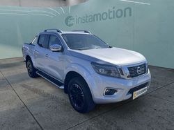 Silber Gebraucht 2020 Nissan Navara Tekna Abholung | 34.431 € (Teuer)