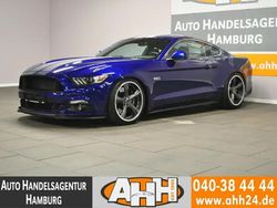 Blau Gebraucht 2016 Ford Mustang GT Coupé | 43.990 €