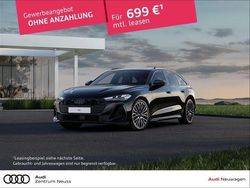 Schwarz Neu 2025 Audi A5 Sport Coupé | 77.880 € (Teuer)