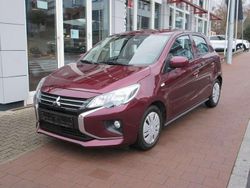 Bordeaux rot Gebraucht 2024 Mitsubishi Space Star Select Kleinwagen | 11.990 € (Fairer Preis)