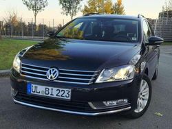 Schwarz Gebraucht 2013 VW Passat Kombi | 8.350 € (Fairer Preis)