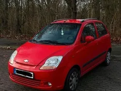 Chevrolet Matiz