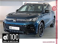 Blue metallic Gebraucht 2024 VW Tiguan R-line SUV | 47.990 € (Fairer Preis)