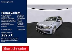 Grau Gebraucht 2022 VW Passat Kombi | 20.749 € (Guter Preis)