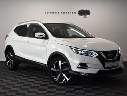 Weiß Gebraucht 2018 Nissan Qashqai 360º SUV | 15.300 € (Fairer Preis)