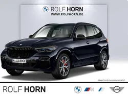 M carbonschwarz metallic Gebraucht 2022 BMW X5 M Sport SUV | 63.630 € (Fairer Preis)