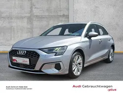 Außenfarbe: Gebraucht 2021 Audi A3 Sportback e-tron Advanced Limousine | 23.620 € (Fairer Preis)