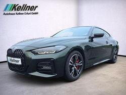 Grün Gebraucht 2024 BMW 430 M Sport Coupé | 52.880 € (Etwas zu teuer)
