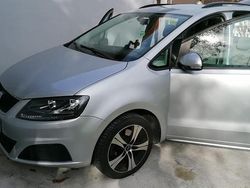 Silber Gebraucht 2011 Seat Alhambra Van / Kleinbus | 13.499 €