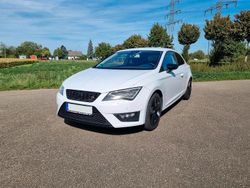Weiß Gebraucht 2013 Seat Leon FR Kleinwagen | 11.800 € (Fairer Preis)