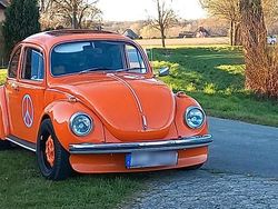 Orange Gebraucht 1972 VW Käfer Limousine | 8.999 €