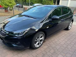 Schwarz Gebraucht 2017 Opel Astra Dynamic Limousine | 7.390 € (Guter Preis)