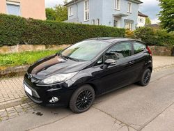 Schwarz Gebraucht 2012 Ford Fiesta Trend Kleinwagen | 3.000 € (Guter Preis)