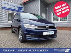Atlantic blue Gebraucht 2025 VW Touran Comfortline Van / Kleinbus | 34.490 € (Fairer Preis)