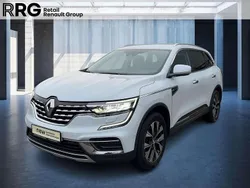 Kyanitweiß (weiß) Gebraucht 2023 Renault Koleos Techno SUV | 24.788 € (Guter Preis)