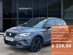 Grau Neu 2025 Seat Arona Black Edition SUV | 29.590 € (Etwas zu teuer)