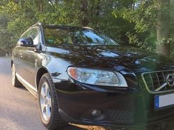Schwarz Gebraucht 2009 Volvo V70 Kombi | 4.999 € (Fairer Preis)