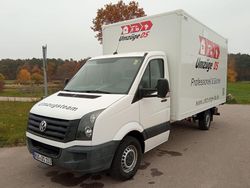 Weiß Gebraucht 2016 VW Crafter Van | 22.610 € (Fairer Preis)
