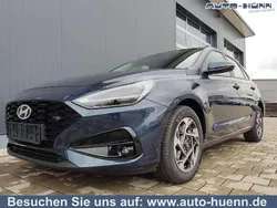 Rot Neu 2025 Hyundai i30 GO! Limousine | 19.490 € (Superpreis)