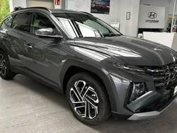 Grau Neu 2024 Hyundai Tucson Prime SUV | 45.999 € (Teuer)