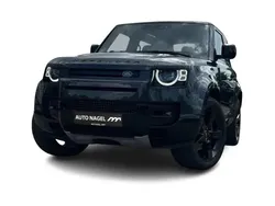 Grau Gebraucht 2024 Land Rover Defender SUV | 109.990 € (Superpreis)