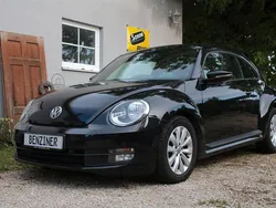 Schwarz Gebraucht 2012 VW Beetle Coupé | 9.400 € (Guter Preis)