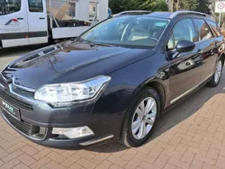 Bourrasque blau Gebraucht 2015 Citroën C5 Exclusive Kombi | 10.980 € (Etwas zu teuer)