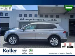 Silber Gebraucht 2024 VW Tiguan Allspace SUV | 34.970 € (Superpreis)