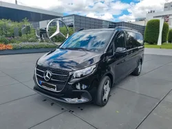 Schwarz Gebraucht 2025 Mercedes V300 Van / Kleinbus | 68.799 €