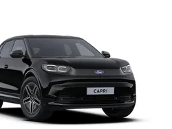 Agate black metallic Neu 2025 Ford Capri Premium | 56.350 € (Guter Preis)