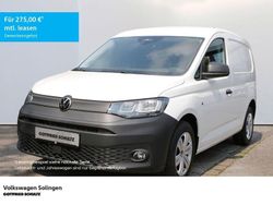 Candyweiss Neu 2025 VW Caddy Comfortline Van / Kleinbus | 34.880 € (Teuer)