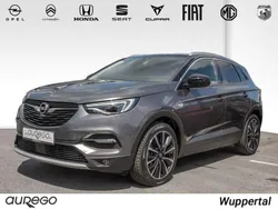 Moonstone grey (metallic) Gebraucht 2021 Opel Grandland X SUV | 21.875 € (Fairer Preis)