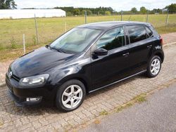 Schwarz Gebraucht 2011 VW Polo Comfortline Limousine | 5.200 € (Fairer Preis)