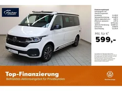 Candyweiß Gebraucht 2023 VW T6.1 Edition Van | 54.980 € (Fairer Preis)