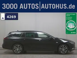 Schwarz Gebraucht 2020 Opel Insignia Business Kombi | 16.780 € (Guter Preis)