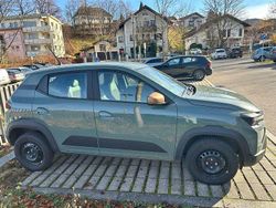 Grün Gebraucht 2025 Dacia Spring Extreme Kleinwagen | 16.499 € (Fairer Preis)