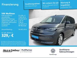 Indiumgrau metallic Gebraucht 2024 VW T7 Life Van | 51.430 € (Superpreis)