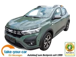 Wählbar Neu 2024 Dacia Sandero Expression Kleinwagen | 18.590 € (Fairer Preis)