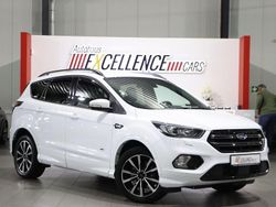 Weiß Gebraucht 2019 Ford Kuga ST-Line SUV | 16.555 € (Fairer Preis)