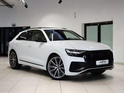 Gletscherweiß metallic Gebraucht 2020 Audi SQ8 Sport SUV | 71.749 € (Fairer Preis)