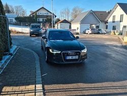Schwarz Gebraucht 2012 Audi A6 Kombi | 8.800 € (Superpreis)