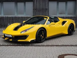 Giallo modena ds Gebraucht 2021 Ferrari 488 Cabrio | 650.000 €